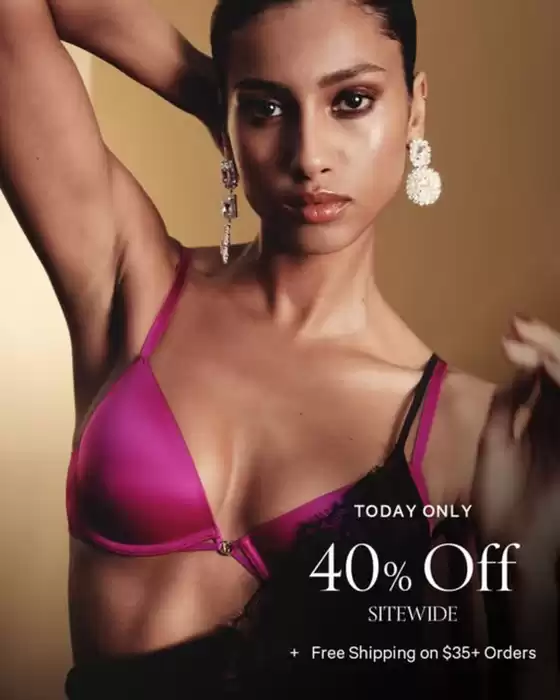 Today only 40% Off!