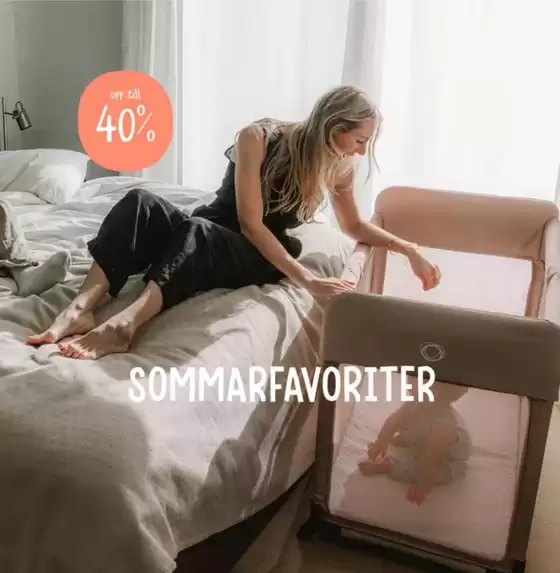 Upp till 40%!