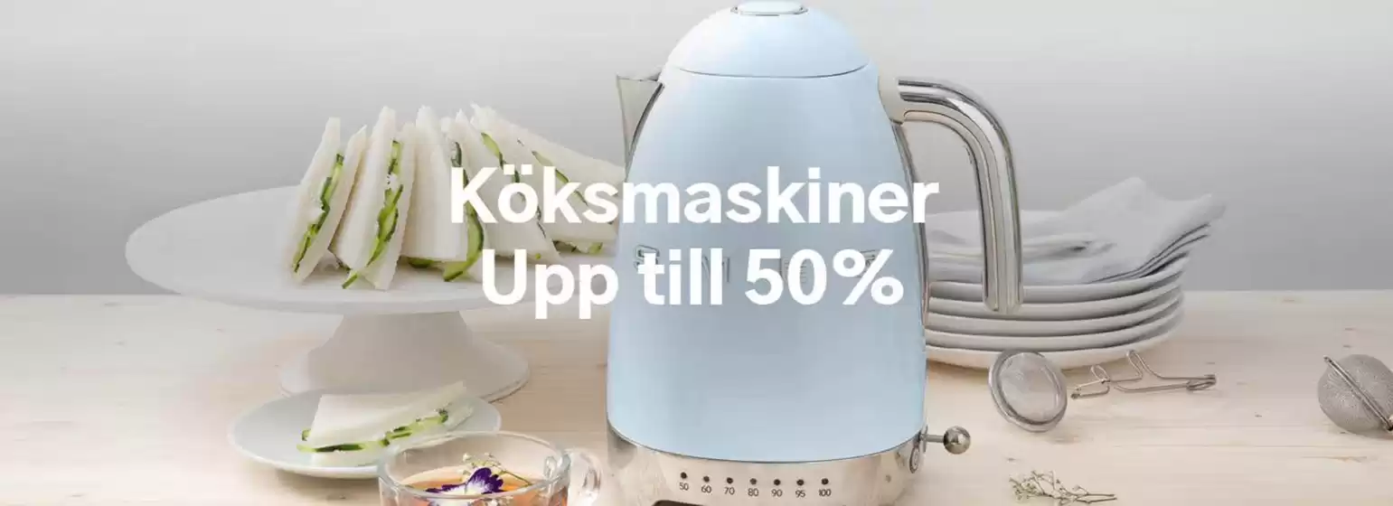 Upp till 80% rabatt!