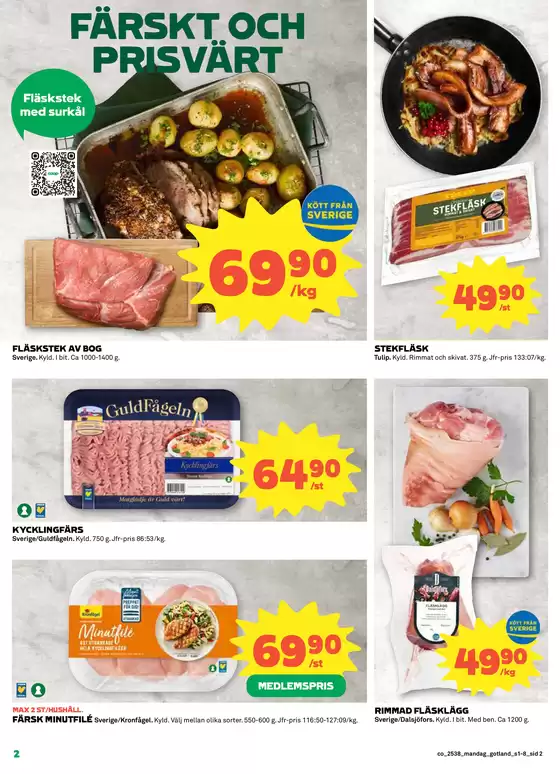 Fantastiskt erbjudande för fyndjägare