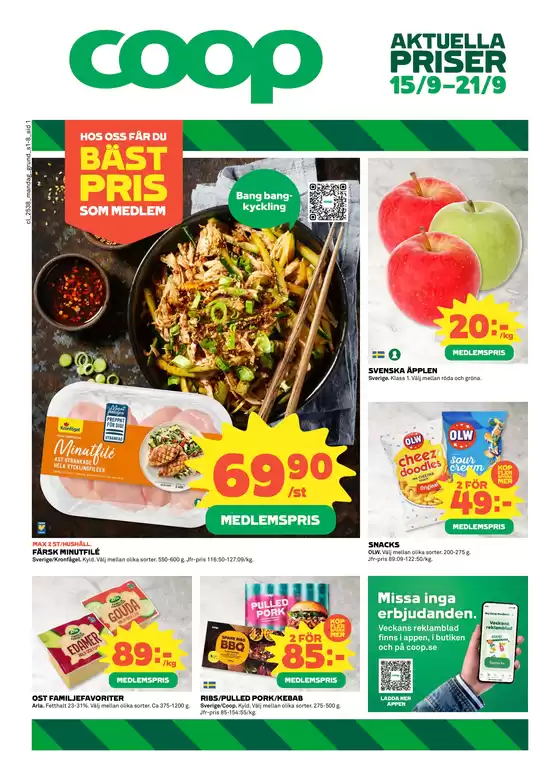 Våra bästa erbjudanden för dig
