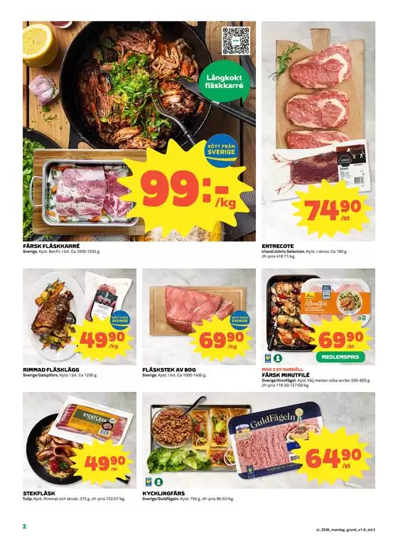 Våra bästa erbjudanden för dig