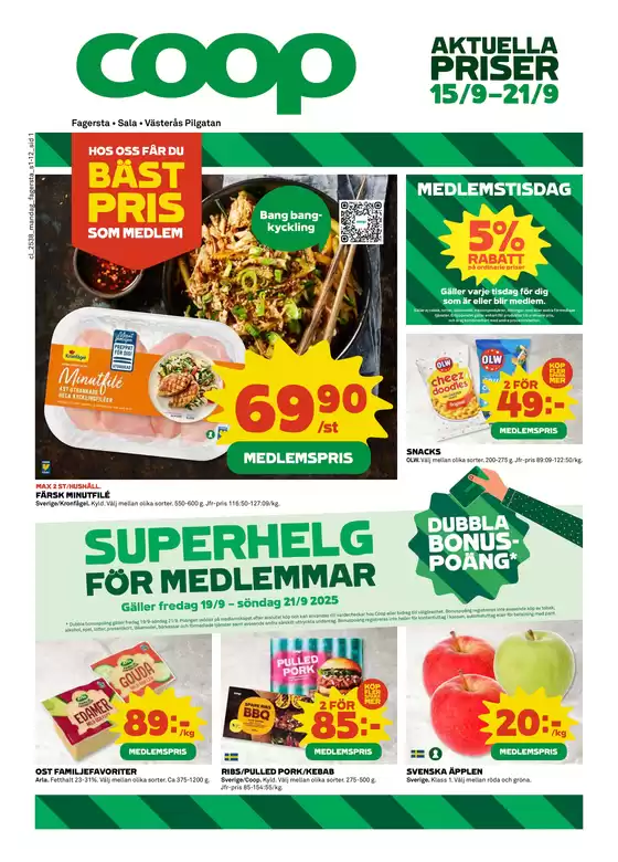 Top-erbjudanden för sparrävar