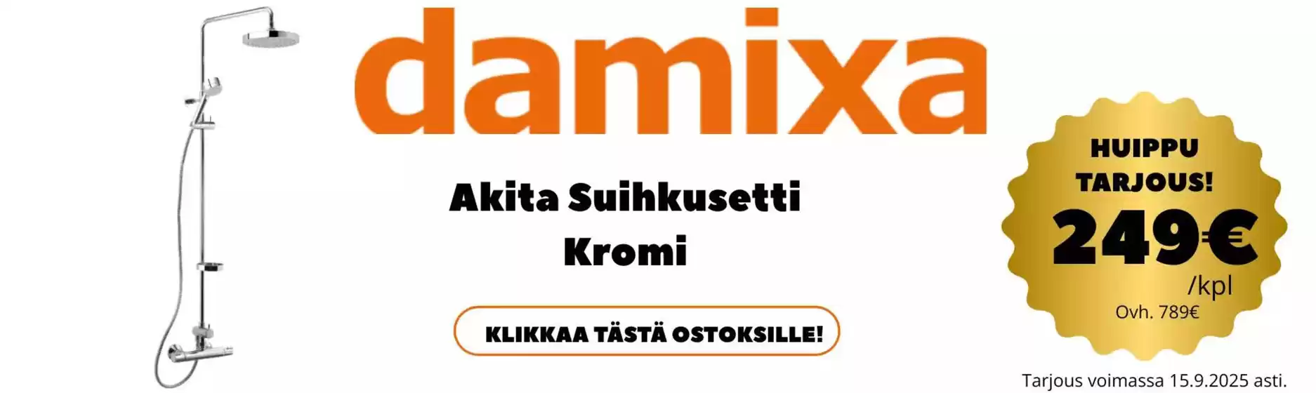 Upp till -35%!