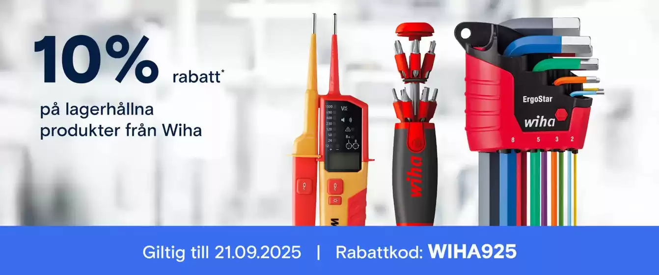 Conrad-katalog i Kristinehamn | Upp till 10% rabatt! | 2025-09-11T00:00:00.000Z - 2025-09-21T00:00:00.000Z