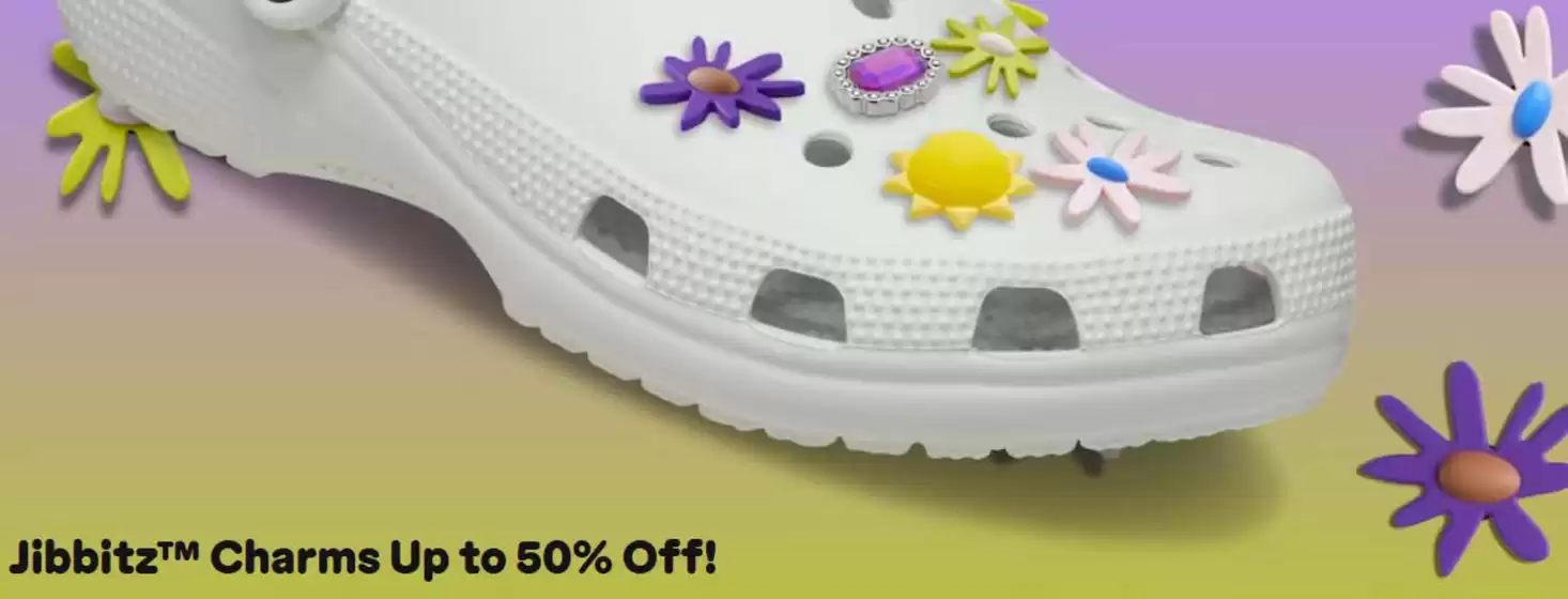 Up to 50% Off!