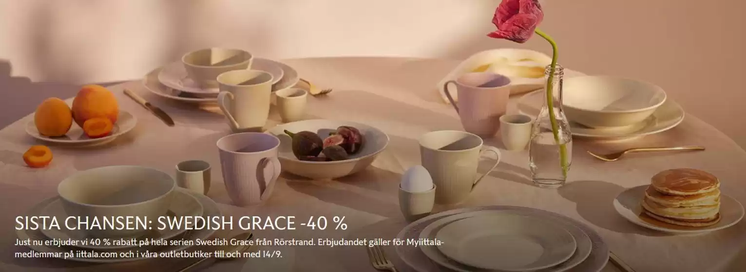 Upp till -40%!
