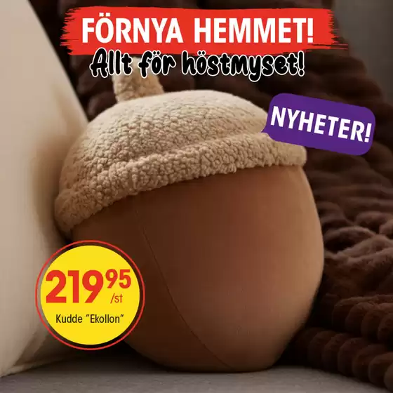 EKO-katalog i Trelleborg | Exklusiva deals och fynd | 2025-09-13T00:00:00.000Z - 2025-09-27T00:00:00.000Z