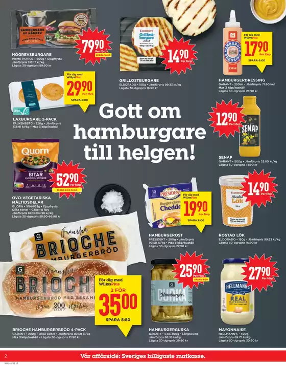 Våra bästa deals för dig