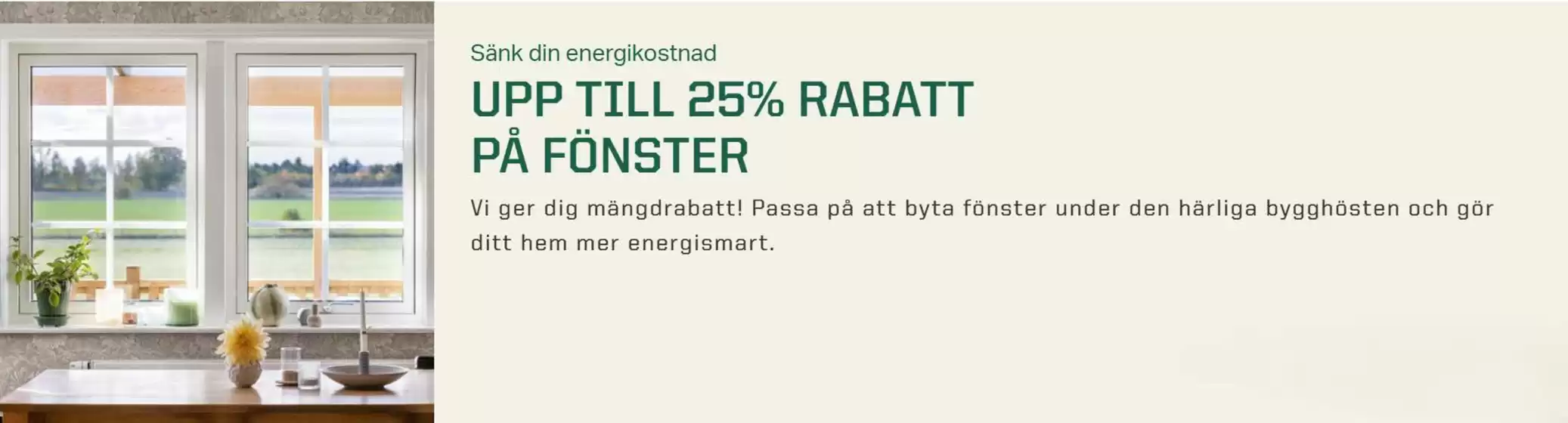 Skånska Byggvaror-katalog i Vänersborg | Upp till 25% rabatt! | 2025-09-15T00:00:00.000Z - 2025-09-30T00:00:00.000Z
