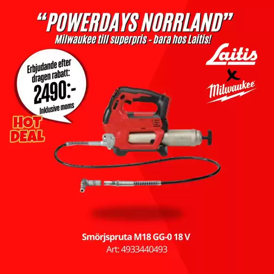 Hot deal! 