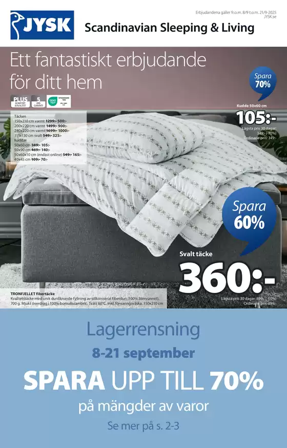 Veckans erbjudanden