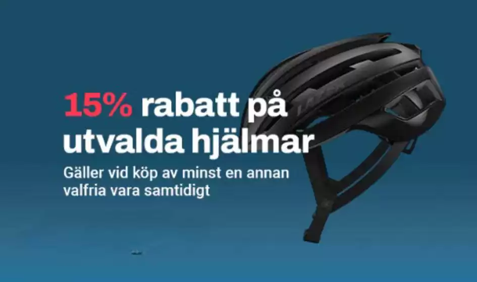 Upp till -50% rabatt!