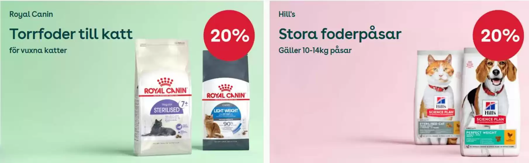 Upp till -40%!