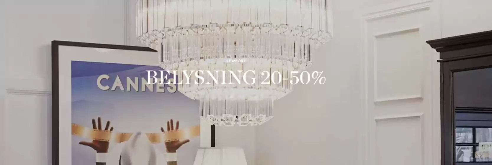 Newport Home Interiors-katalog i Eskilstuna | Upp till 20-50%! | 2025-09-16T00:00:00.000Z - 2025-09-30T00:00:00.000Z