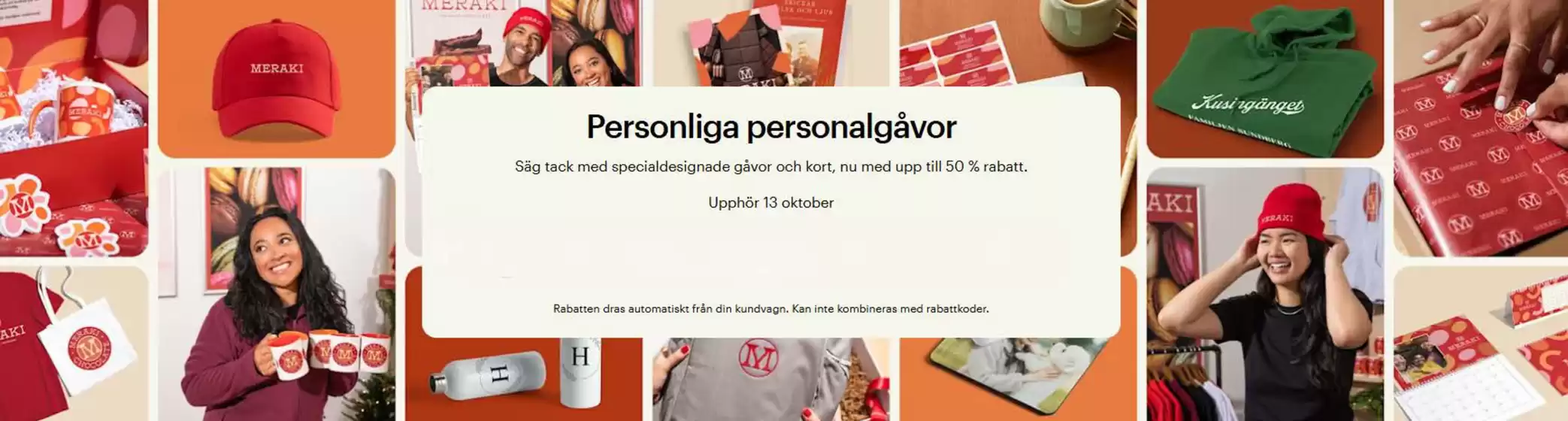 Vistaprint-katalog i Skara | Upp till 50% rabatt! | 2025-09-17T00:00:00.000Z - 2025-10-02T00:00:00.000Z