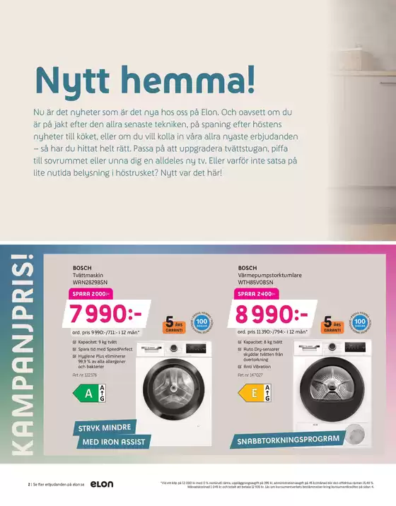 Kampanjer!