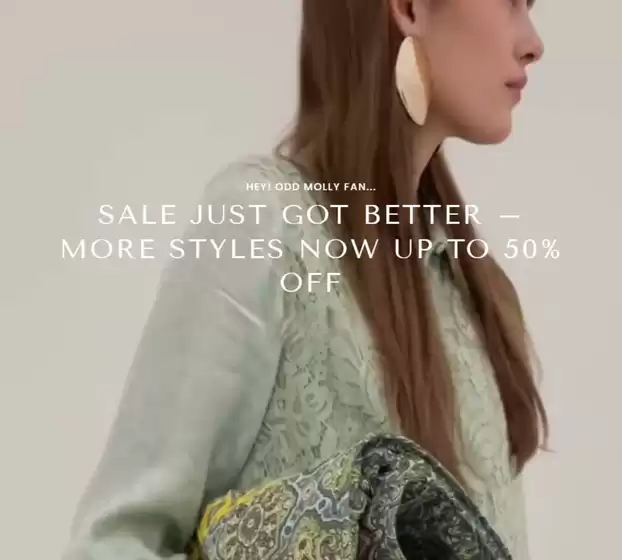 Up to 50% Off!