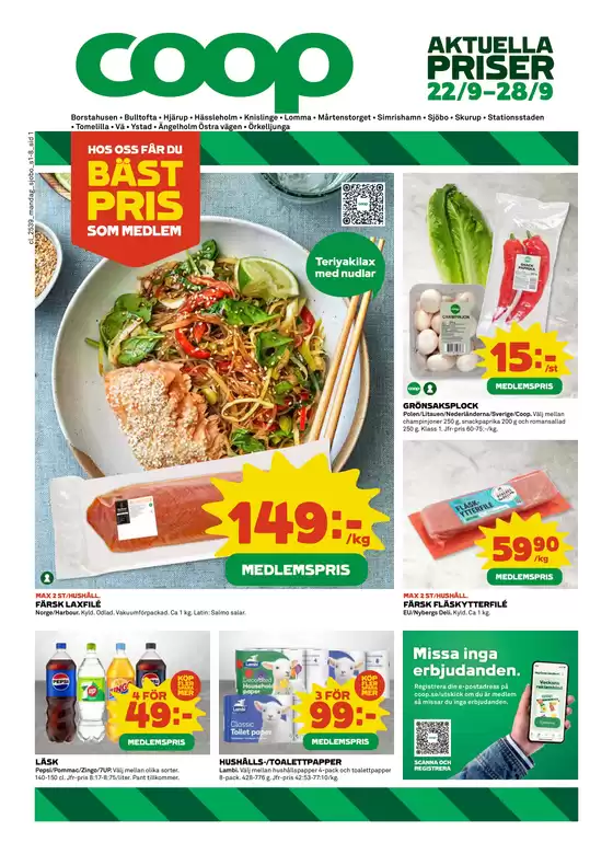Fantastiskt erbjudande för fyndjägare