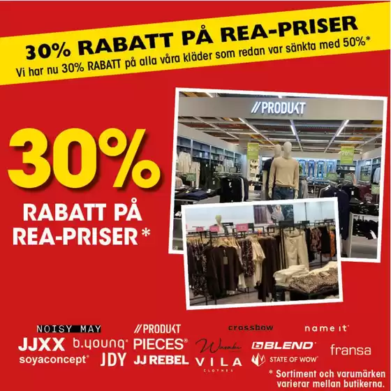 EKO reklamblad