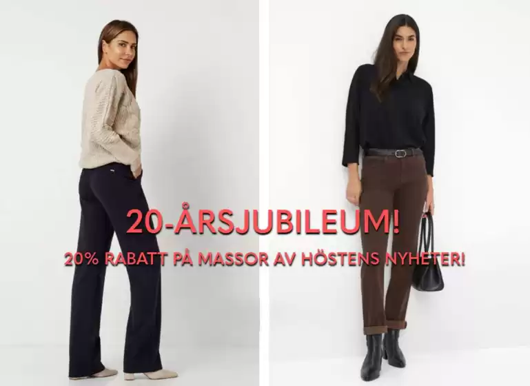 Best of Basic-katalog i Göteborg | 20% rabatt på massor av höstens nyheter! | 2025-09-18T00:00:00.000Z - 2025-10-03T00:00:00.000Z