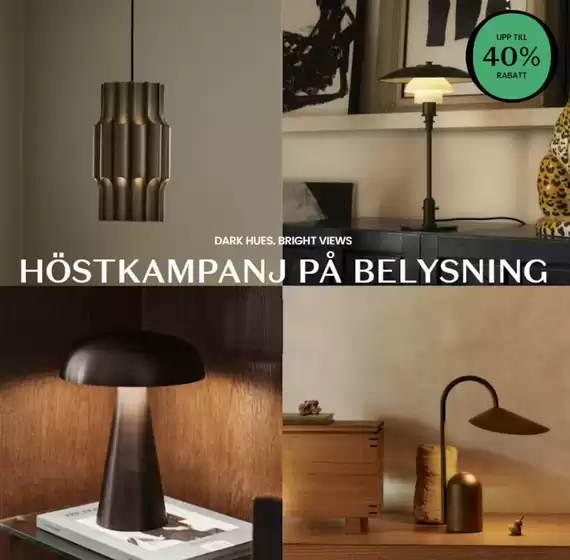 RoyalDesign-katalog i Uppsala | Upp till 40% rabatt! | 2025-09-18T00:00:00.000Z - 2025-10-03T00:00:00.000Z