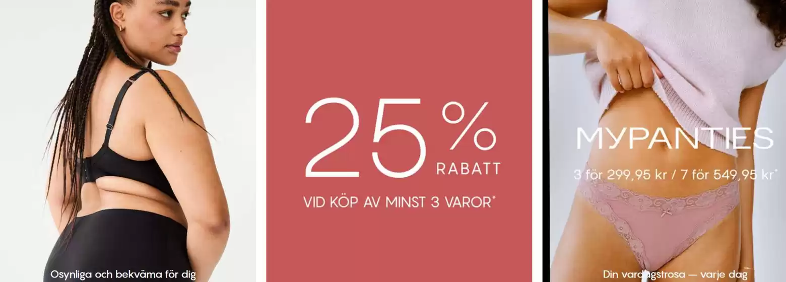 Twilfit-katalog i Strömstad | Upp till 25% rabatt! | 2025-09-18T00:00:00.000Z - 2025-10-03T00:00:00.000Z