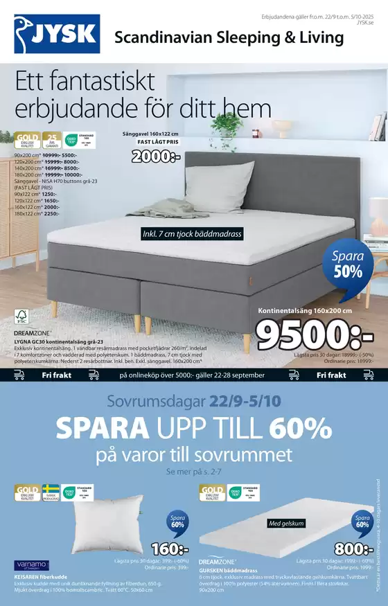 Veckans erbjudanden