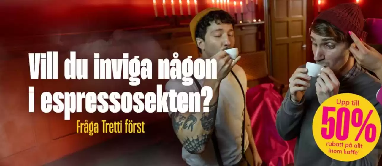 Upp till 51% rabatt!