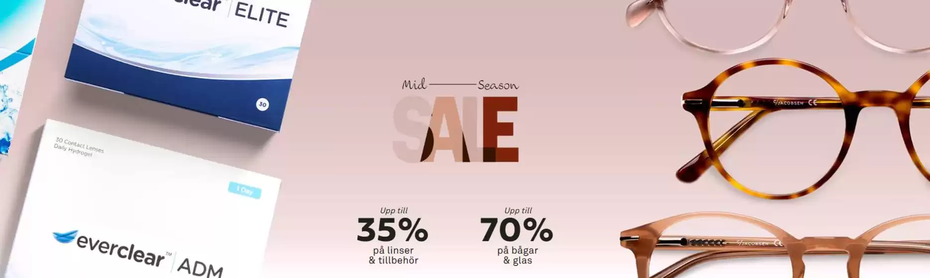 Upp till 70%!