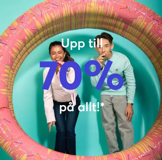 KidsBrandStore-katalog i Kristinehamn | Upp till 70% på allt! | 2025-09-22T00:00:00.000Z - 2025-10-08T00:00:00.000Z