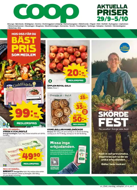 Våra bästa erbjudanden för dig