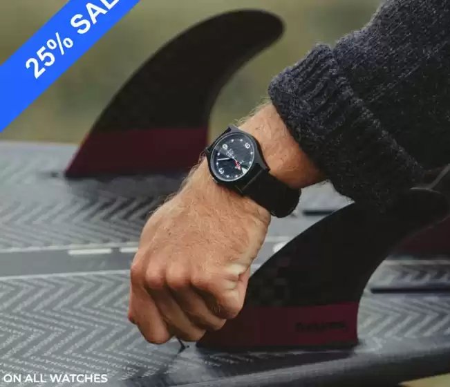 Get 25% Off!