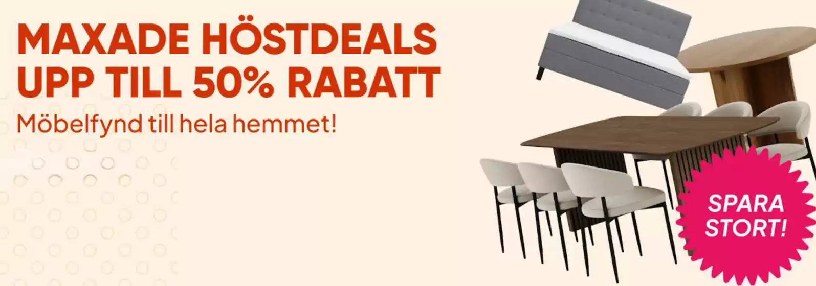 Trademax-katalog i Gränna | Upp till 50% rabatt! | 2025-09-25T00:00:00.000Z - 2025-10-09T00:00:00.000Z
