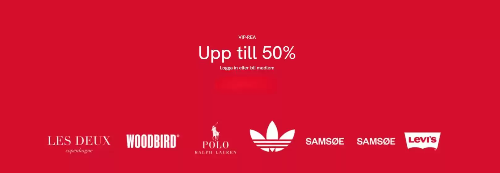 Upp till 50%!