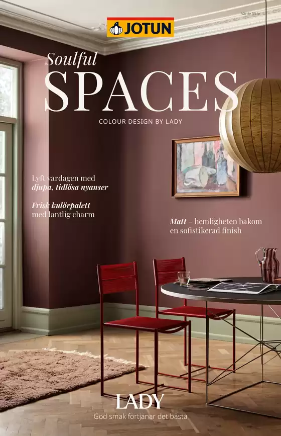 Happy Homes-katalog | Soulful spaces! | 2025-09-26T00:00:00.000Z - 2025-12-31T00:00:00.000Z
