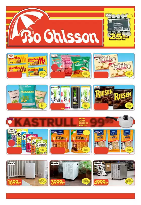 Bo Ohlsson-katalog i Gimmersta | Våra bästa deals för dig | 2025-09-27T00:00:00.000Z - 2025-10-11T00:00:00.000Z