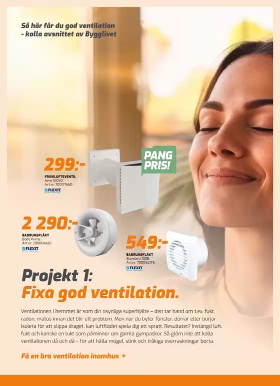 8 projekt som gör hemmet höstredo!