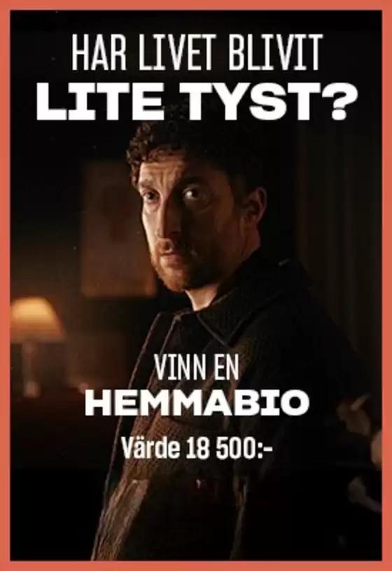 Fantastiska erbjudanden!