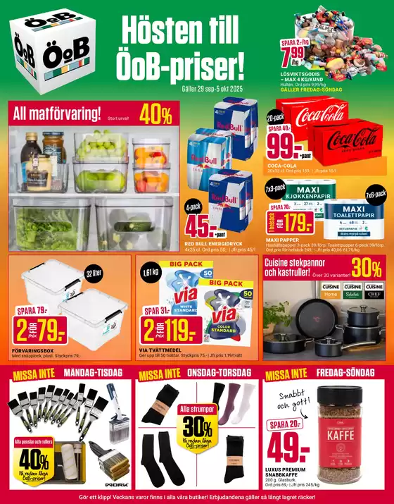 ÖoB reklambad