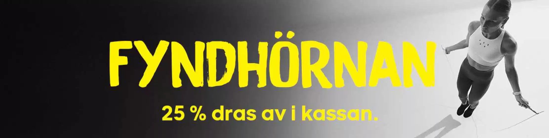 25% dras av i kassan!