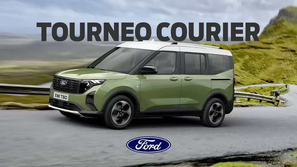 Ford reklamblad