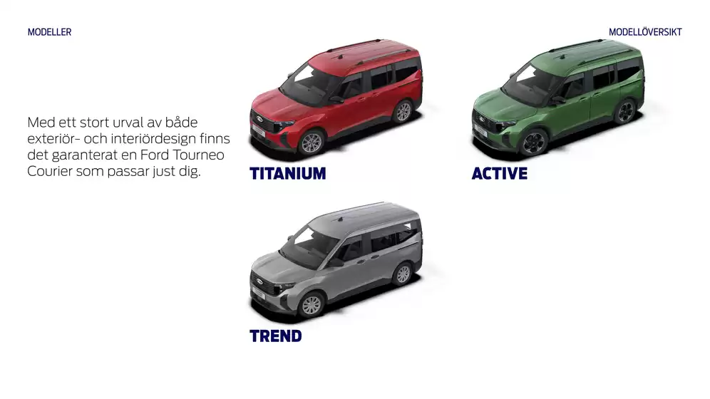 Ford reklamblad