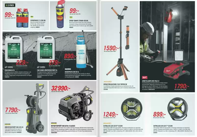 Kampanjblad oktober!
