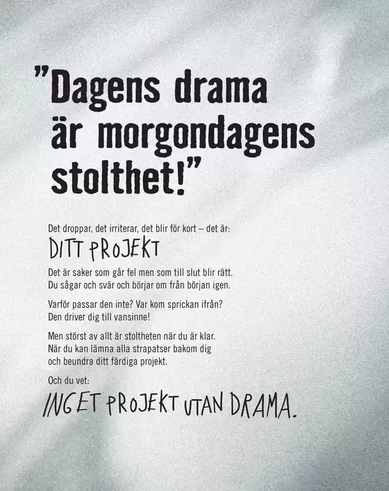 Skapa nya rum enkelt!
