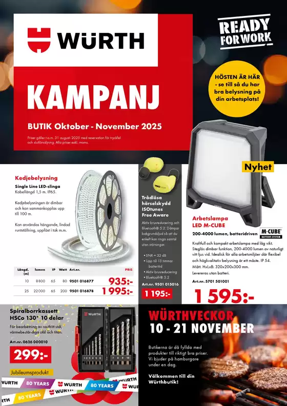 Kampanj butik!