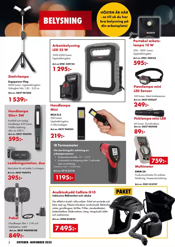 Kampanj butik!
