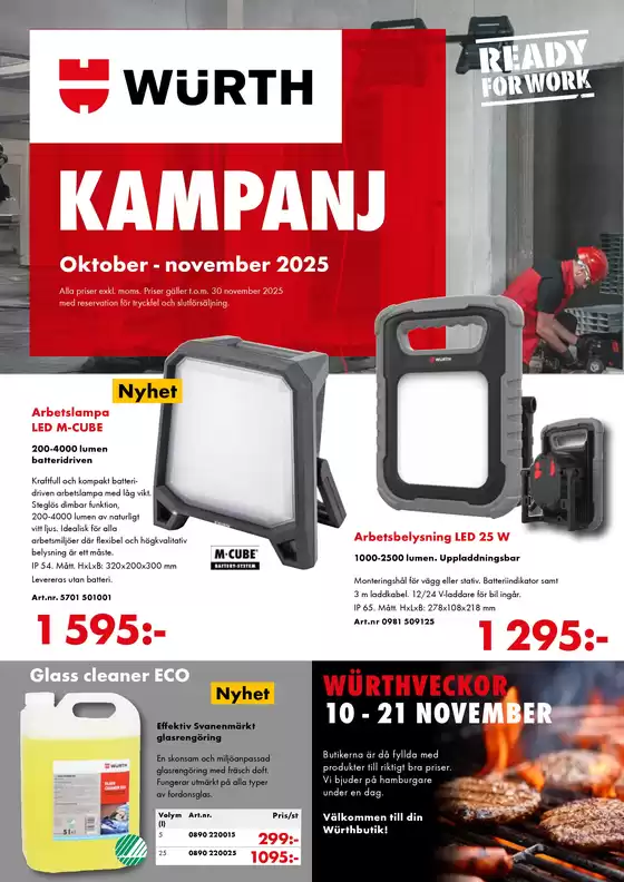 Kampanj gemensam!