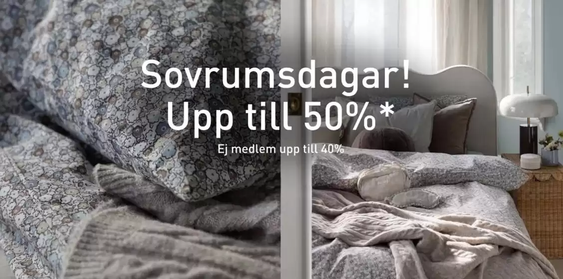 Hemtex-katalog i Halmstad | Upp till 50%! | 2025-10-01T00:00:00.000Z - 2025-10-16T00:00:00.000Z