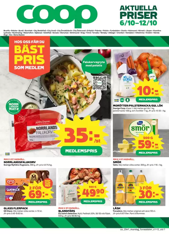 Upptäck attraktiva erbjudanden